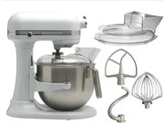 Миксер KitchenAid 5KSM7591XEWH фото 2 в Казани и Татарстане