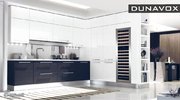Винный шкаф Dunavox DAB-114.288DSS.TO фото 2 в Казани и Татарстане