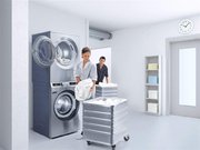Сушильная машина Miele PT 7189 EL RU OB (Синяя) фото 4 в Казани и Татарстане