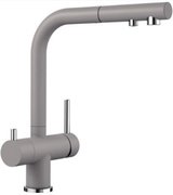 Смеситель Blanco FONTAS-S II SILGRANIT алюметаллик Смеситель Blanco FONTAS-S II SILGRANIT алюметаллик