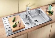 Мойка Blanco Livit 6 S декор фото 2 в Казани и Татарстане
