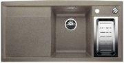 Мойка Blanco Axia II 6 S крыло слева серый беж Мойка Blanco Axia II 6 S крыло слева серый беж