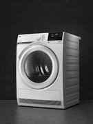 Сушильная машина AEG TR8G83GW фото 3 в Казани и Татарстане