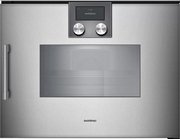 Комбинированный духовой шкаф-пароконвектомат Gaggenau BSP260111 Комбинированный духовой шкаф-пароконвектомат Gaggenau BSP260111