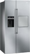 Холодильник Smeg SBS63XEDH Холодильник Smeg SBS63XEDH