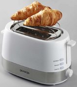 Тостер Горение T850WE фото 4 в Казани и Татарстане Тостер Gorenje T850WE фото 4 в Казани и Татарстане