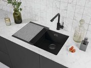 Мойка Omoikiri Yamakawa 45-U/I WH фото 3 в Казани и Татарстане