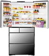 Холодильник Hitachi R-ZX 740 KU X фото 2 в Казани и Татарстане