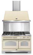 Вытяжка Lofra DOLCEVITA 150 IVORY WHITE & CHROME фото 4 в Казани и Татарстане