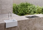 Мойка Omoikiri Mikura 61 WH-GLOSSY фото 3 в Казани и Татарстане