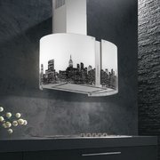 Вытяжка Falmec Mirabilia 67 New York Vetro (800) ECP фото 3 в Казани и Татарстане