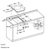 Индукционная варочная панель Gaggenau VI414103 фото 3 в Казани и Татарстане