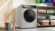 Стиральная машина Bosch WGB2560XME фото 4 в Казани и Татарстане