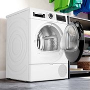 Сушильная машина Bosch WQG233DKPL фото 3 в Казани и Татарстане