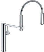 Смеситель Franke Pescara 360 хром фото 2 в Казани и Татарстане