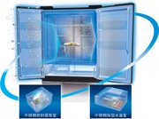 Холодильник Sharp SJ-GF60AR фото 4 в Казани и Татарстане