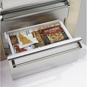 Встраиваемый холодильник с морозильной камерой Viking VBI7360WRWH фото 2 в Казани и Татарстане