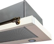 Встраиваемая вытяжка с выдвижным экраном Korting KHP 6617 RB фото 2 в Казани и Татарстане