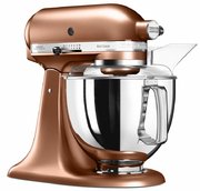 Миксер Китчен Эйд Artisan 5KSM175PSECP фото 2 в Казани и Татарстане Миксер KitchenAid Artisan 5KSM175PSECP фото 2 в Казани и Татарстане
