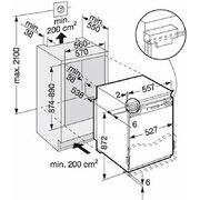 Морозильник Liebherr IG 1156 Premium SuperFrost фото 4 в Казани и Татарстане