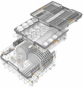 Встраиваемая посудомоечная машина Miele G7690 SCVi фото 3 в Казани и Татарстане