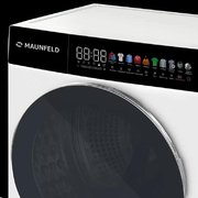 Стиральная машина с сушкой Maunfeld MFWD14116WH05 фото 3 в Казани и Татарстане