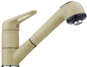 Смеситель Franke 740 бежевый