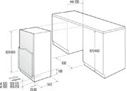 Встраиваемый морозильник Asko F2282I фото 3 в Казани и Татарстане