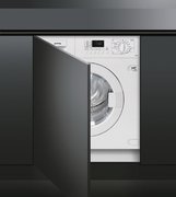 Стирально-сушильная машина Smeg LSTA126-1 фото 2 в Казани и Татарстане