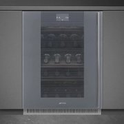 Винный шкаф Smeg CVI138LWS2 фото 3 в Казани и Татарстане