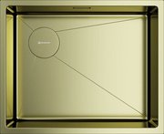 Мойка Omoikiri Taki 54-U/IF-L SIDE SF LG фото в Казани и Татарстане