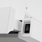 Вытяжка Korting KHP 6610 GW фото 2 в Казани и Татарстане