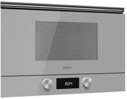 Встраиваемая микроволновая печь Teka ML 8220 BIS L STEAM GREY фото 3 в Казани и Татарстане