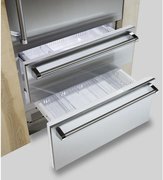 Встраиваемый холодильник с морозильной камерой Viking VBI7360WRAG фото 4 в Казани и Татарстане