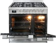 Плита комбинированная Kaiser HGE 93201 R фото 4 в Казани и Татарстане