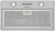 Вытяжка Krona ALBA 600 inox PB фото 3 в Казани и Татарстане