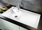 Мойка Бланко Zenar XL 6 S-F крыло слева антрацит фото 2 в Казани и Татарстане Мойка Blanco Zenar XL 6 S-F крыло слева антрацит фото 2 в Казани и Татарстане