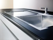 Мойка Бланко Divon 5S-IF нержавеющая сталь фото 4 в Казани и Татарстане Мойка Blanco Divon 5S-IF нержавеющая сталь фото 4 в Казани и Татарстане