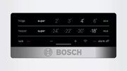 Холодильник с нижней морозильной камерой BOSCH KGN49XW20R фото 3 в Казани и Татарстане