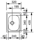 Мойка Франке ETX 610-30 фото 2 в Казани и Татарстане Мойка Franke ETX 610-30 фото 2 в Казани и Татарстане