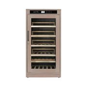 Винный шкаф Meyvel MV69-WC1-M (Cold Maple) фото 4 в Казани и Татарстане