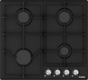 Газовая варочная панель Hyundai HHG 6432 BK