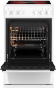 Электрическая плита Weissgauff WESM 5240 W фото 2 в Казани и Татарстане
