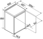 Холодильник Liebherr Rd 1201 фото 4 в Казани и Татарстане