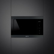 Встраиваемая микроволновая печь Smeg FMI325N фото 2 в Казани и Татарстане