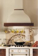 Вытяжка Falmec Iris Tulip 120 (600) S орех фото 4 в Казани и Татарстане