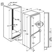 Холодильник AEG SCS91800F0 фото 4 в Казани и Татарстане