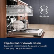 Встраиваемая посудомоечная машина Electrolux EEC767310L фото 2 в Казани и Татарстане