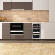 Винный шкаф Dunavox DAUF-32.78DSS фото 2 в Казани и Татарстане
