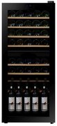 Винный шкаф Dunavox DX-46.128DK Винный шкаф Dunavox DX-46.128DK